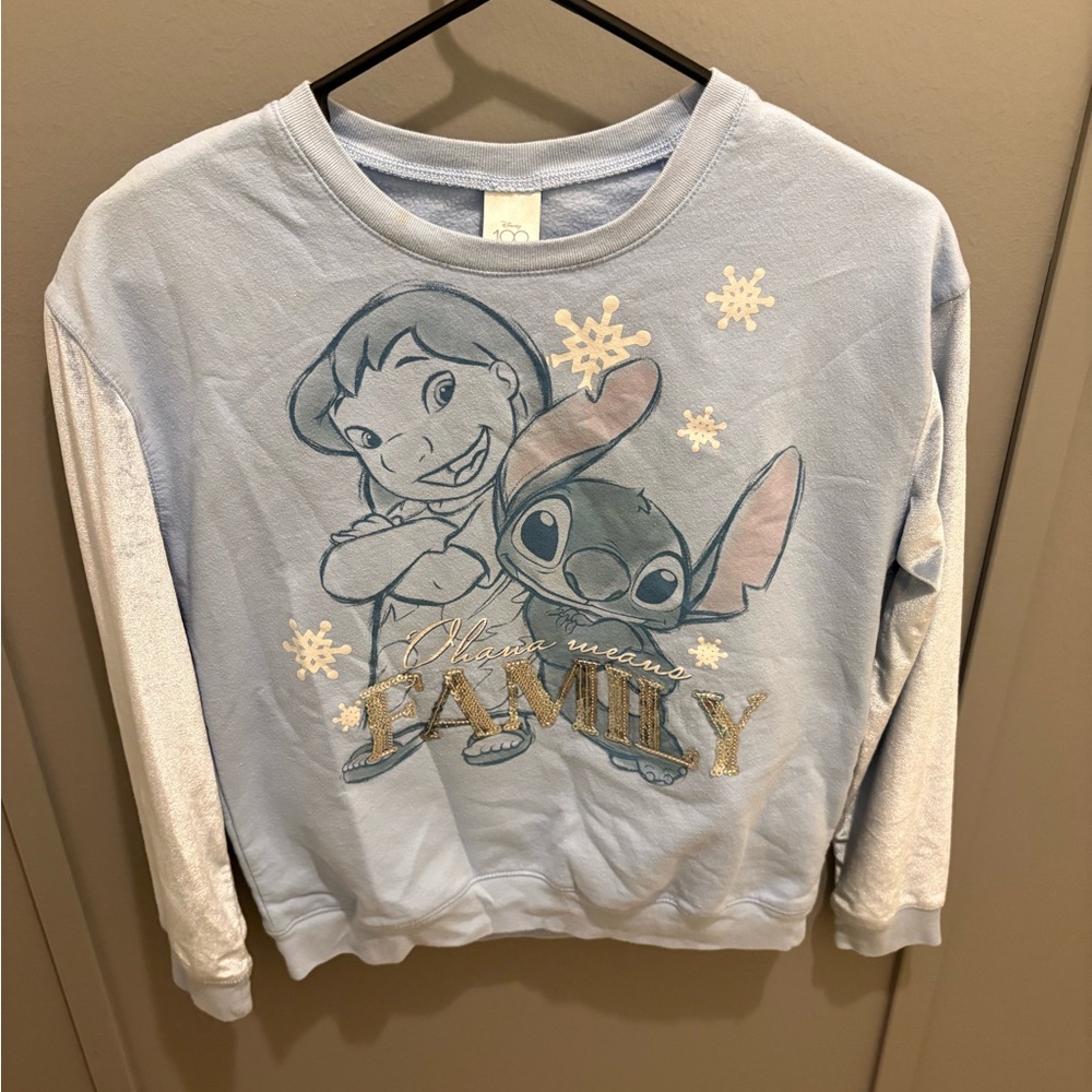 Disney Lilo & Stitch Sweatshirt